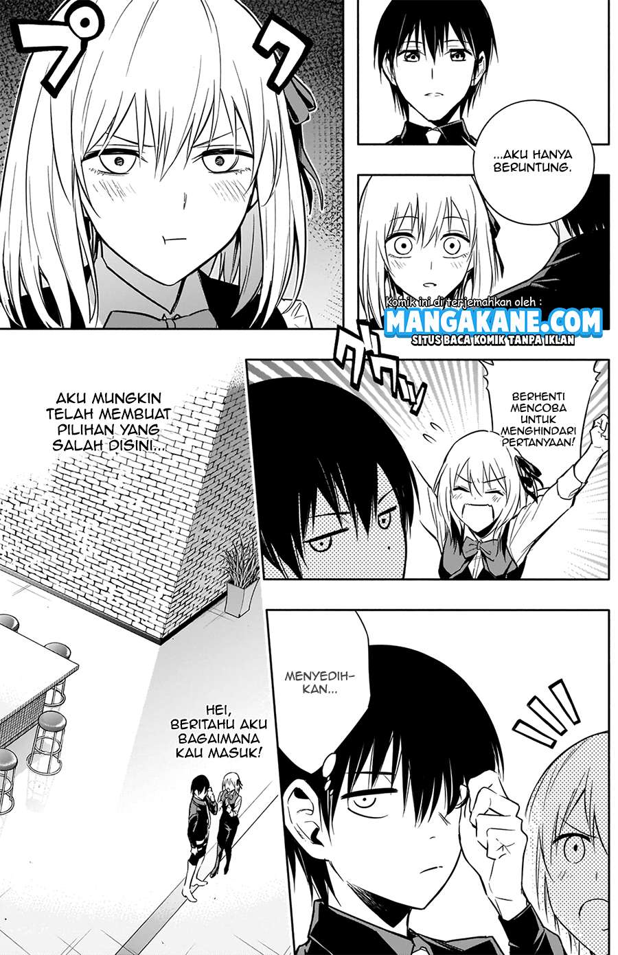 Ouritsu Mahou Gakuen no Saikasei: Slum Agari no Saikyou Mahoushi, Kizoku darake no Gakuen de Musou suru Chapter 15 - halaman 1