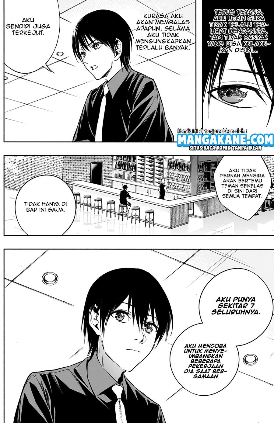 Ouritsu Mahou Gakuen no Saikasei: Slum Agari no Saikyou Mahoushi, Kizoku darake no Gakuen de Musou suru Chapter 15 - halaman 4
