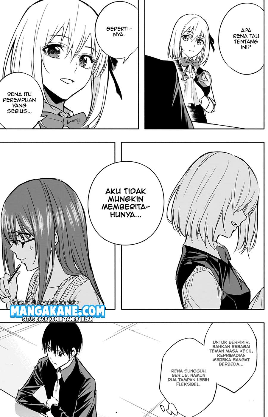 Ouritsu Mahou Gakuen no Saikasei: Slum Agari no Saikyou Mahoushi, Kizoku darake no Gakuen de Musou suru Chapter 15 - halaman 7