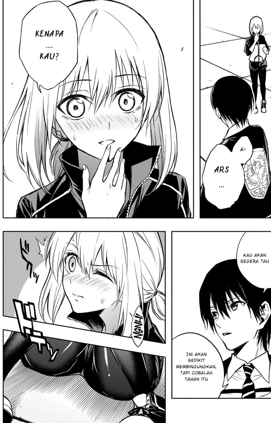 Ouritsu Mahou Gakuen no Saikasei: Slum Agari no Saikyou Mahoushi, Kizoku darake no Gakuen de Musou suru Chapter 16 - halaman 3