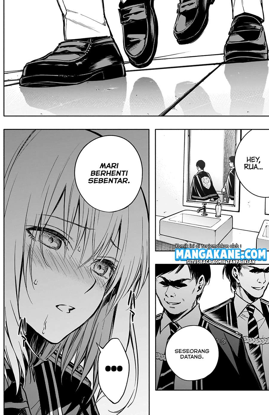 Ouritsu Mahou Gakuen no Saikasei: Slum Agari no Saikyou Mahoushi, Kizoku darake no Gakuen de Musou suru Chapter 17 - halaman 16