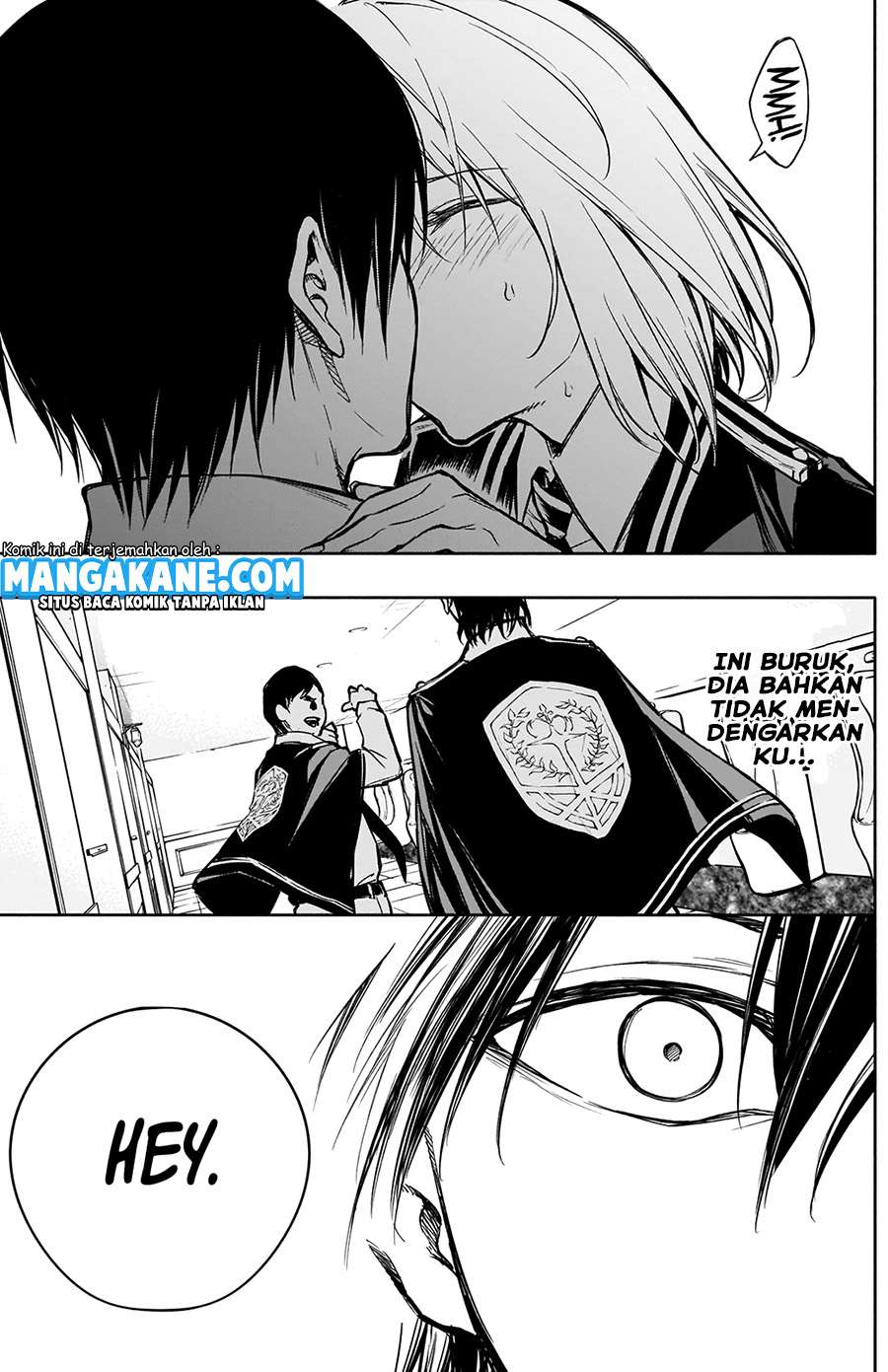 Ouritsu Mahou Gakuen no Saikasei: Slum Agari no Saikyou Mahoushi, Kizoku darake no Gakuen de Musou suru Chapter 17 - halaman 17