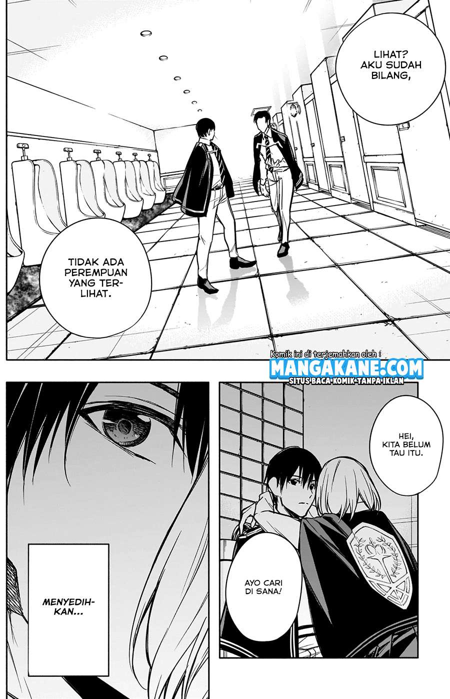 Ouritsu Mahou Gakuen no Saikasei: Slum Agari no Saikyou Mahoushi, Kizoku darake no Gakuen de Musou suru Chapter 17 - halaman 18