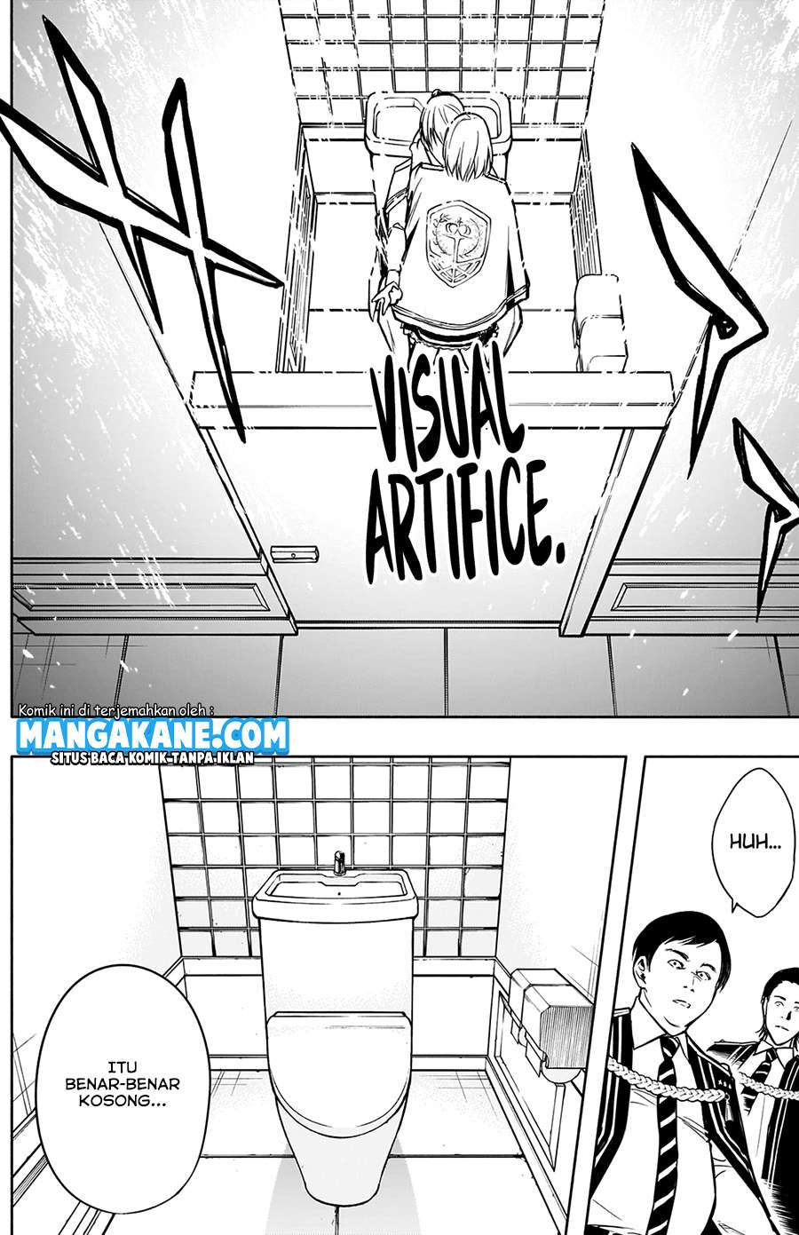 Ouritsu Mahou Gakuen no Saikasei: Slum Agari no Saikyou Mahoushi, Kizoku darake no Gakuen de Musou suru Chapter 17 - halaman 20