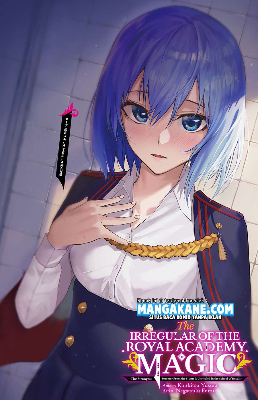 Ouritsu Mahou Gakuen no Saikasei: Slum Agari no Saikyou Mahoushi, Kizoku darake no Gakuen de Musou suru Chapter 17 - halaman 3