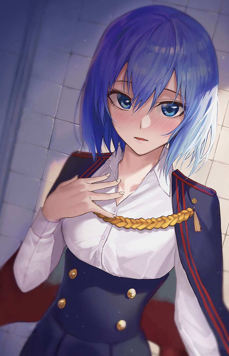 Ouritsu Mahou Gakuen no Saikasei: Slum Agari no Saikyou Mahoushi, Kizoku darake no Gakuen de Musou suru Chapter 17 - halaman 4