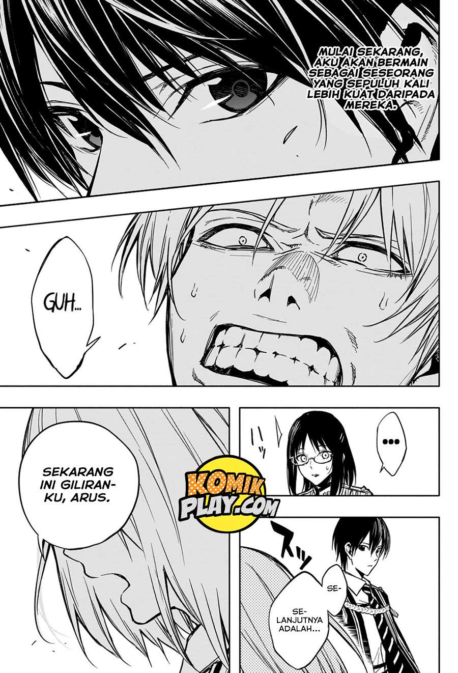 Ouritsu Mahou Gakuen no Saikasei: Slum Agari no Saikyou Mahoushi, Kizoku darake no Gakuen de Musou suru Chapter 19 - halaman 7