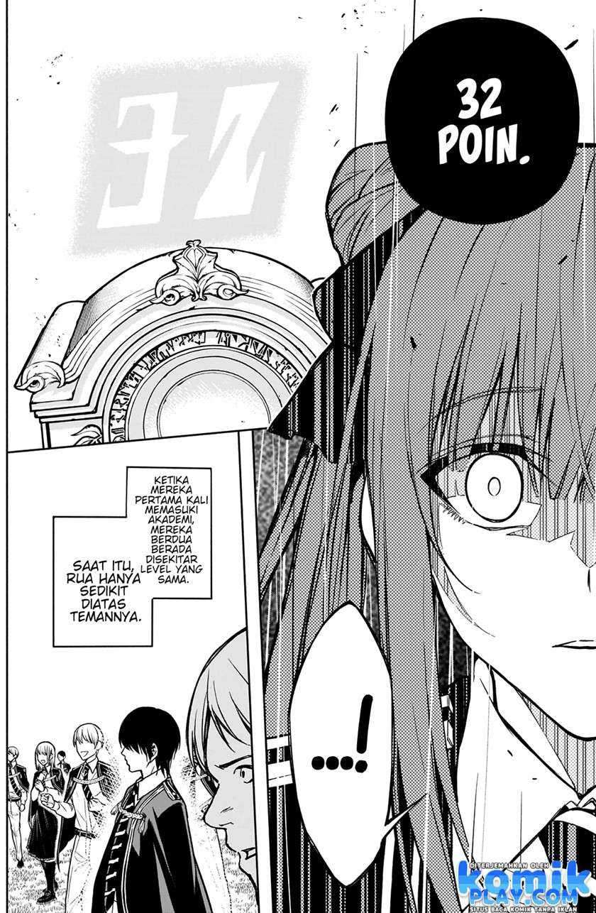Ouritsu Mahou Gakuen no Saikasei: Slum Agari no Saikyou Mahoushi, Kizoku darake no Gakuen de Musou suru Chapter 20 - halaman 4