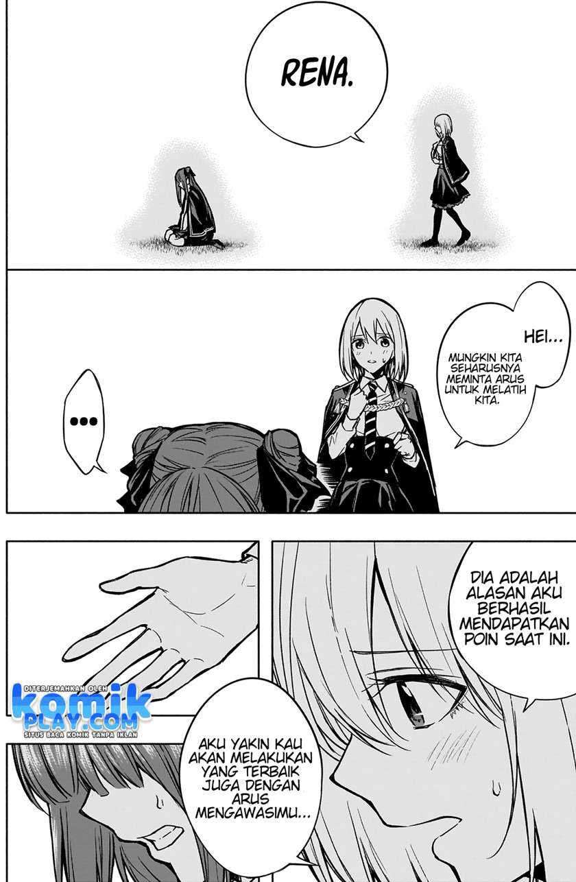 Ouritsu Mahou Gakuen no Saikasei: Slum Agari no Saikyou Mahoushi, Kizoku darake no Gakuen de Musou suru Chapter 20 - halaman 6