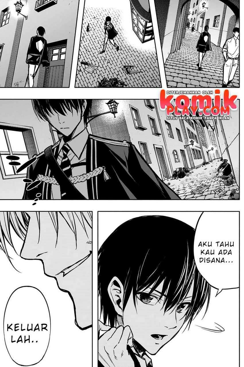 Ouritsu Mahou Gakuen no Saikasei: Slum Agari no Saikyou Mahoushi, Kizoku darake no Gakuen de Musou suru Chapter 21 - halaman 1
