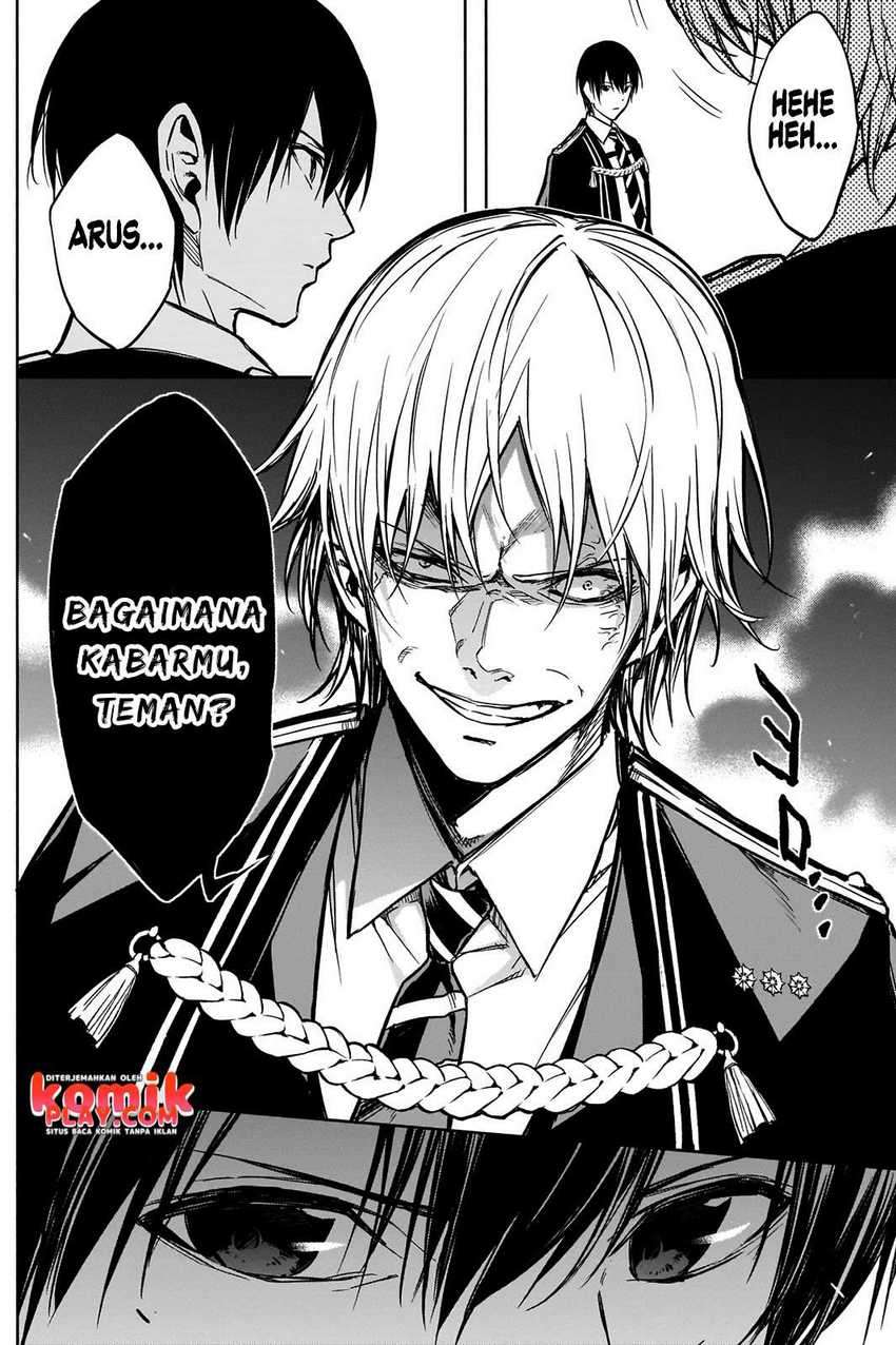 Ouritsu Mahou Gakuen no Saikasei: Slum Agari no Saikyou Mahoushi, Kizoku darake no Gakuen de Musou suru Chapter 21 - halaman 2