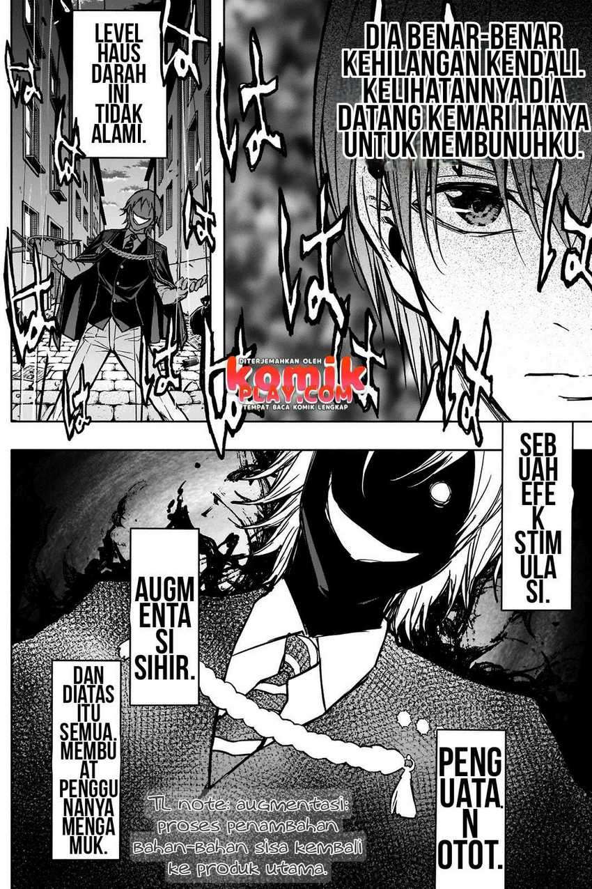 Ouritsu Mahou Gakuen no Saikasei: Slum Agari no Saikyou Mahoushi, Kizoku darake no Gakuen de Musou suru Chapter 21 - halaman 4