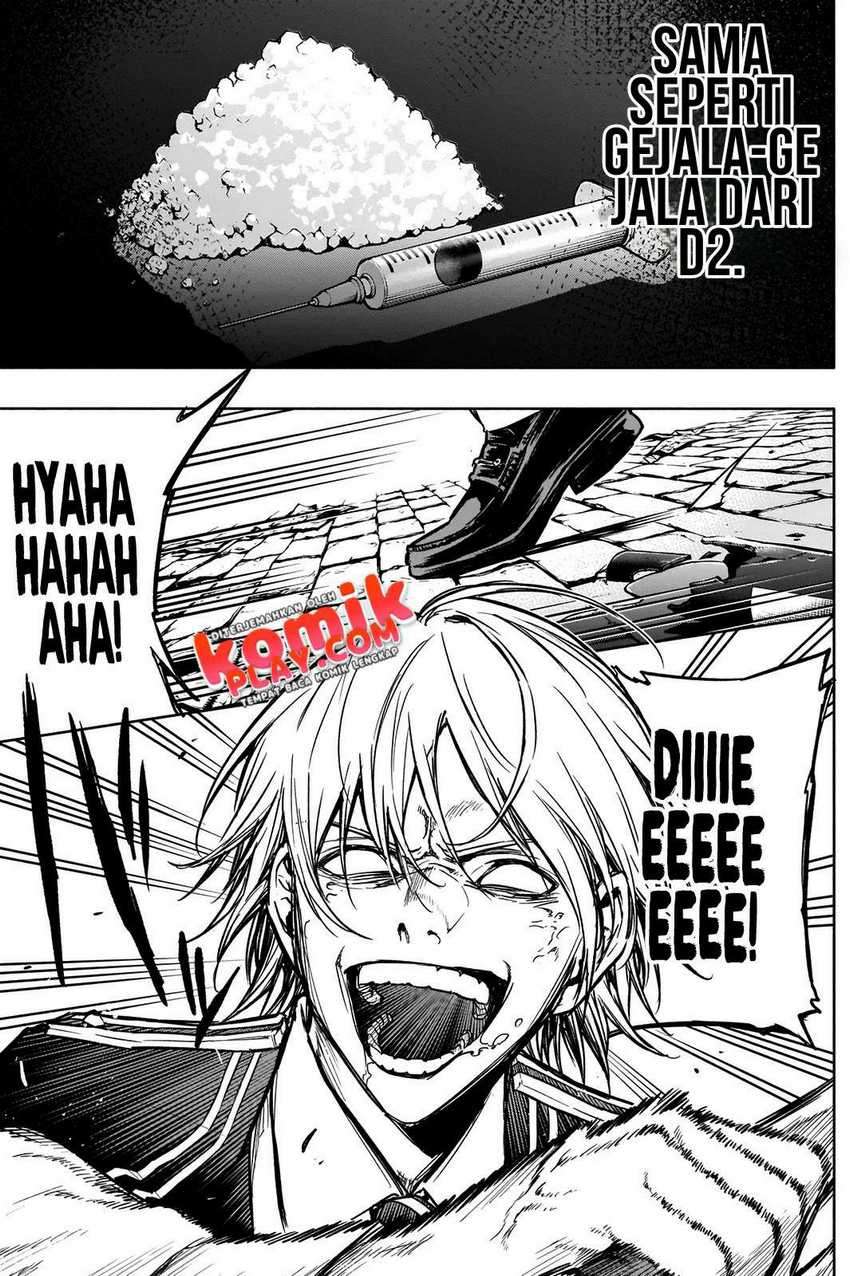 Ouritsu Mahou Gakuen no Saikasei: Slum Agari no Saikyou Mahoushi, Kizoku darake no Gakuen de Musou suru Chapter 21 - halaman 5