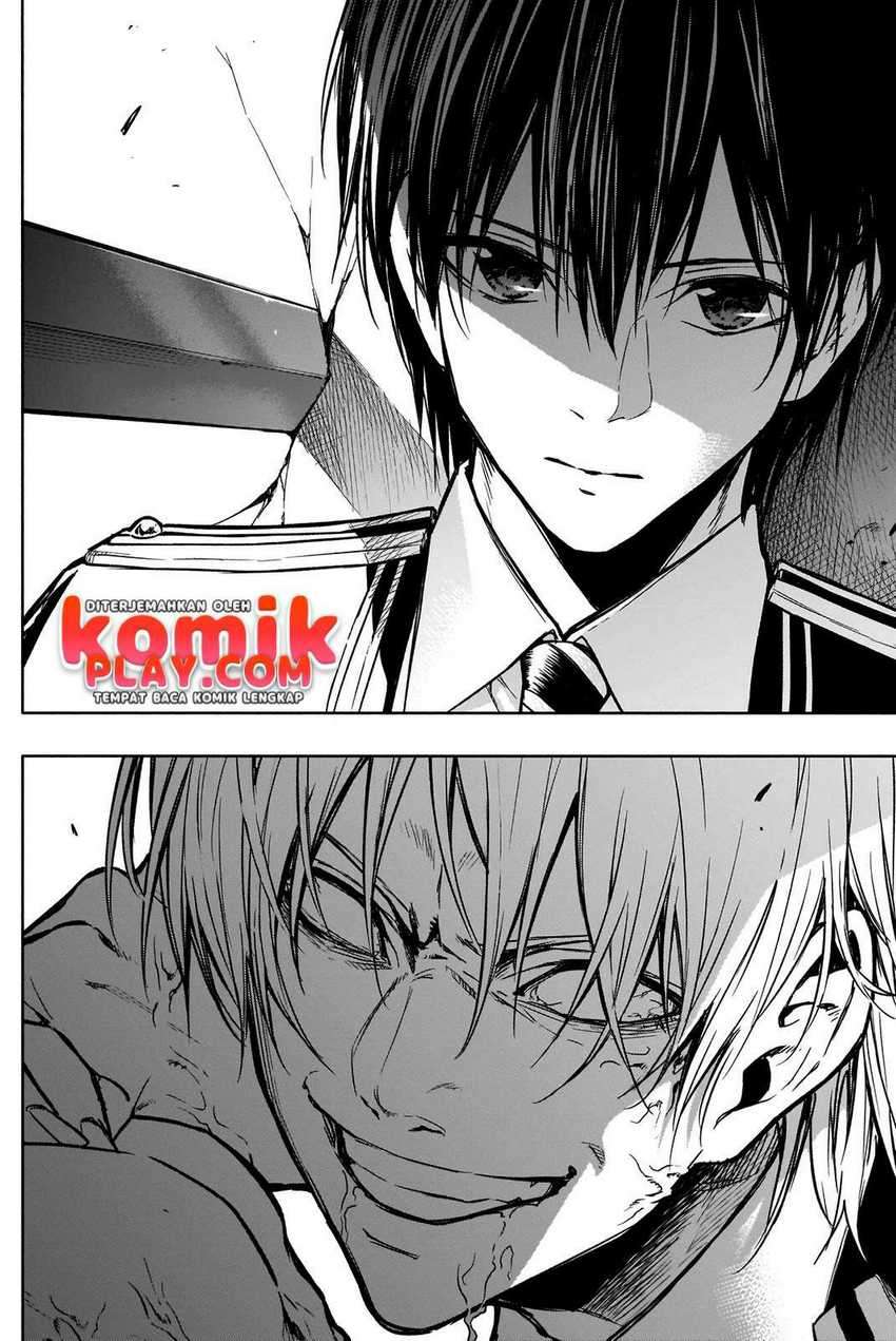 Ouritsu Mahou Gakuen no Saikasei: Slum Agari no Saikyou Mahoushi, Kizoku darake no Gakuen de Musou suru Chapter 21 - halaman 8