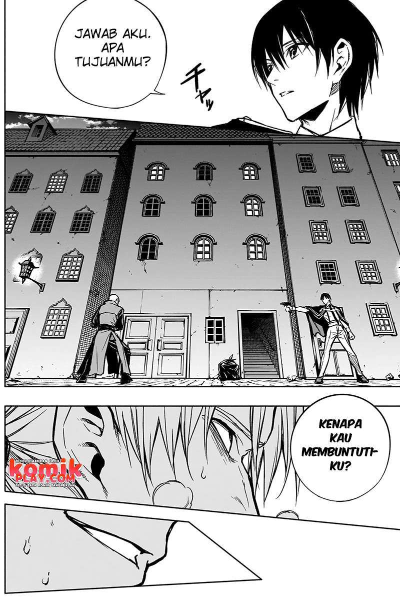 Ouritsu Mahou Gakuen no Saikasei: Slum Agari no Saikyou Mahoushi, Kizoku darake no Gakuen de Musou suru Chapter 22 - halaman 2