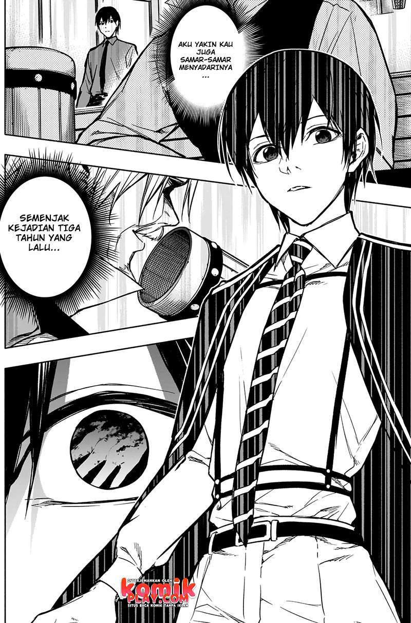 Ouritsu Mahou Gakuen no Saikasei: Slum Agari no Saikyou Mahoushi, Kizoku darake no Gakuen de Musou suru Chapter 22 - halaman 6