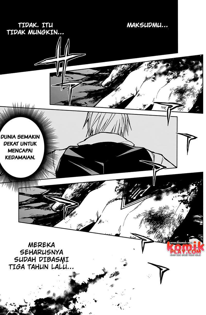 Ouritsu Mahou Gakuen no Saikasei: Slum Agari no Saikyou Mahoushi, Kizoku darake no Gakuen de Musou suru Chapter 22 - halaman 7