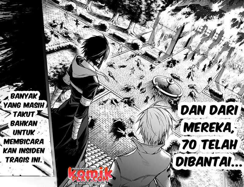 Ouritsu Mahou Gakuen no Saikasei: Slum Agari no Saikyou Mahoushi, Kizoku darake no Gakuen de Musou suru Chapter 23 - halaman 3