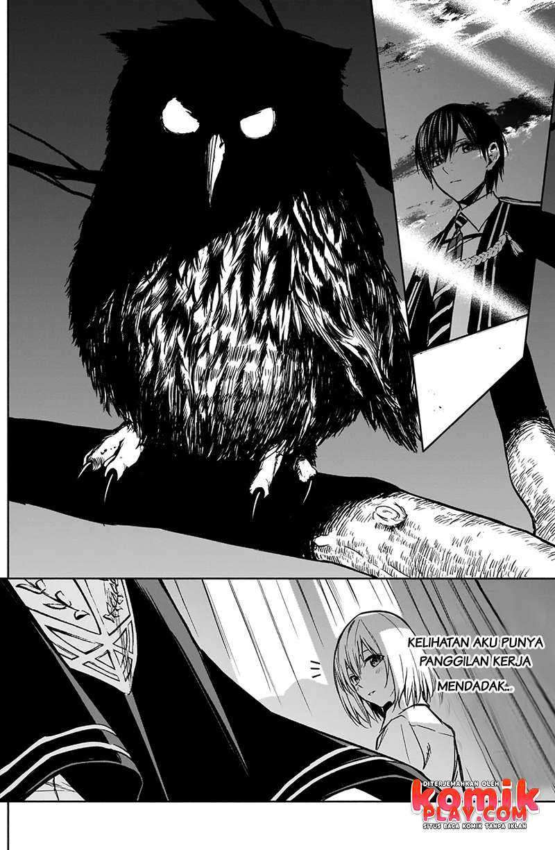 Ouritsu Mahou Gakuen no Saikasei: Slum Agari no Saikyou Mahoushi, Kizoku darake no Gakuen de Musou suru Chapter 23 - halaman 6