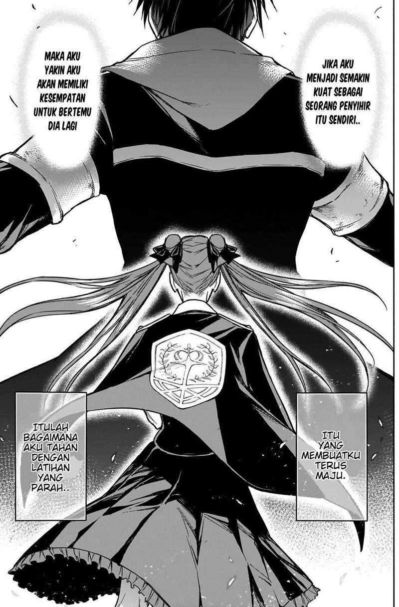 Ouritsu Mahou Gakuen no Saikasei: Slum Agari no Saikyou Mahoushi, Kizoku darake no Gakuen de Musou suru Chapter 24 - halaman 3