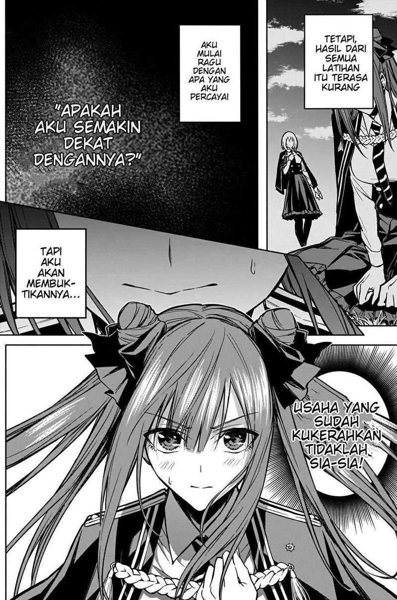 Ouritsu Mahou Gakuen no Saikasei: Slum Agari no Saikyou Mahoushi, Kizoku darake no Gakuen de Musou suru Chapter 24 - halaman 4