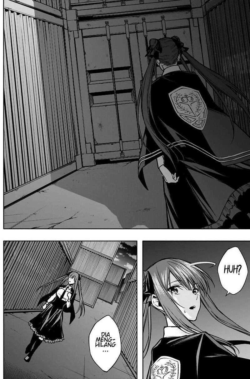Ouritsu Mahou Gakuen no Saikasei: Slum Agari no Saikyou Mahoushi, Kizoku darake no Gakuen de Musou suru Chapter 24 - halaman 6