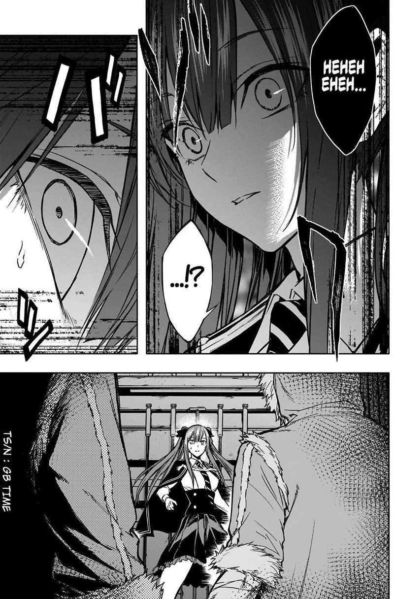 Ouritsu Mahou Gakuen no Saikasei: Slum Agari no Saikyou Mahoushi, Kizoku darake no Gakuen de Musou suru Chapter 24 - halaman 7