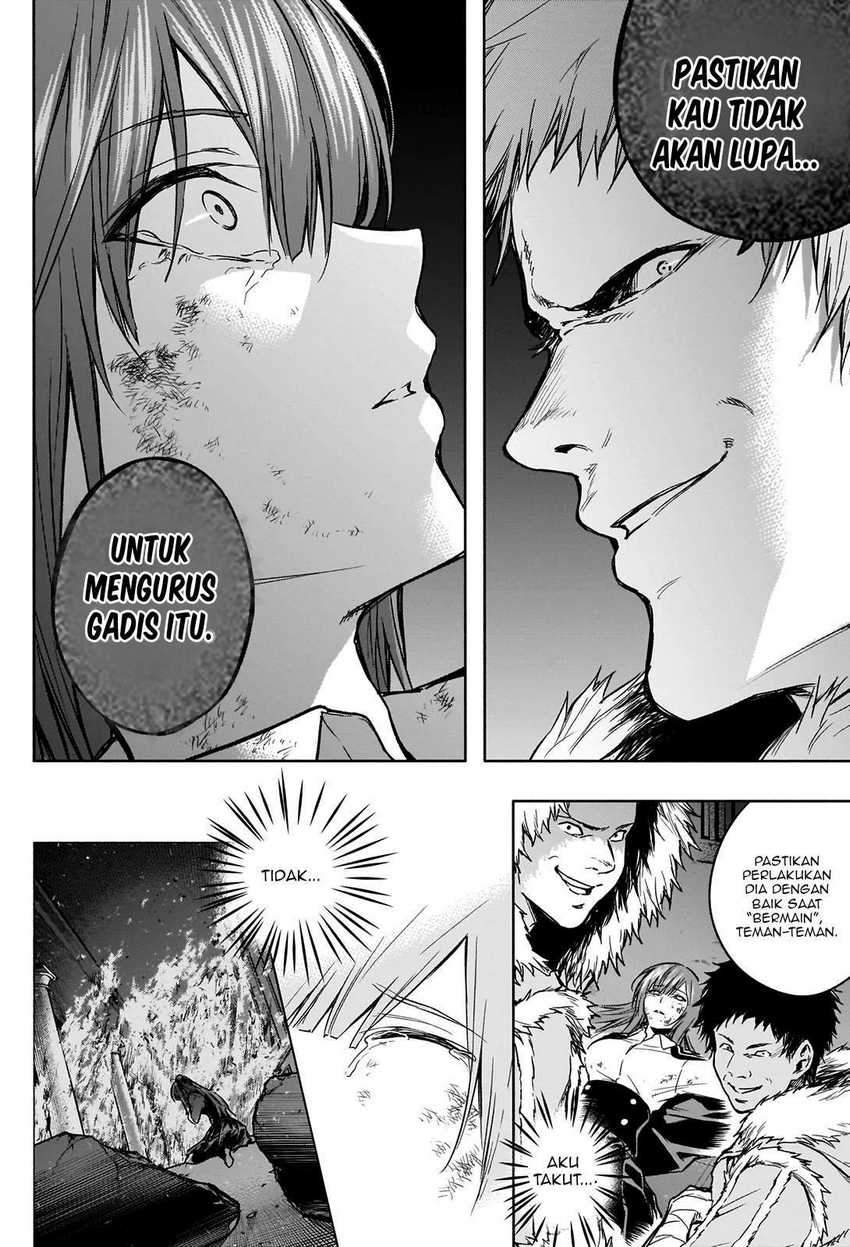 Ouritsu Mahou Gakuen no Saikasei: Slum Agari no Saikyou Mahoushi, Kizoku darake no Gakuen de Musou suru Chapter 25 - halaman 1