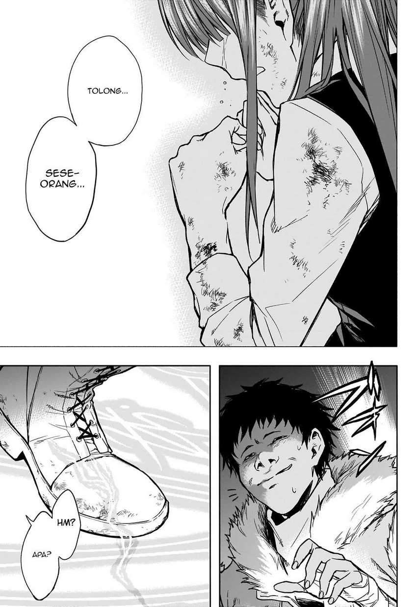Ouritsu Mahou Gakuen no Saikasei: Slum Agari no Saikyou Mahoushi, Kizoku darake no Gakuen de Musou suru Chapter 25 - halaman 2