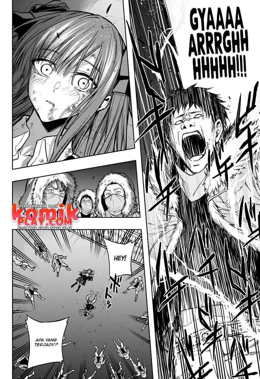 Ouritsu Mahou Gakuen no Saikasei: Slum Agari no Saikyou Mahoushi, Kizoku darake no Gakuen de Musou suru Chapter 25 - halaman 3