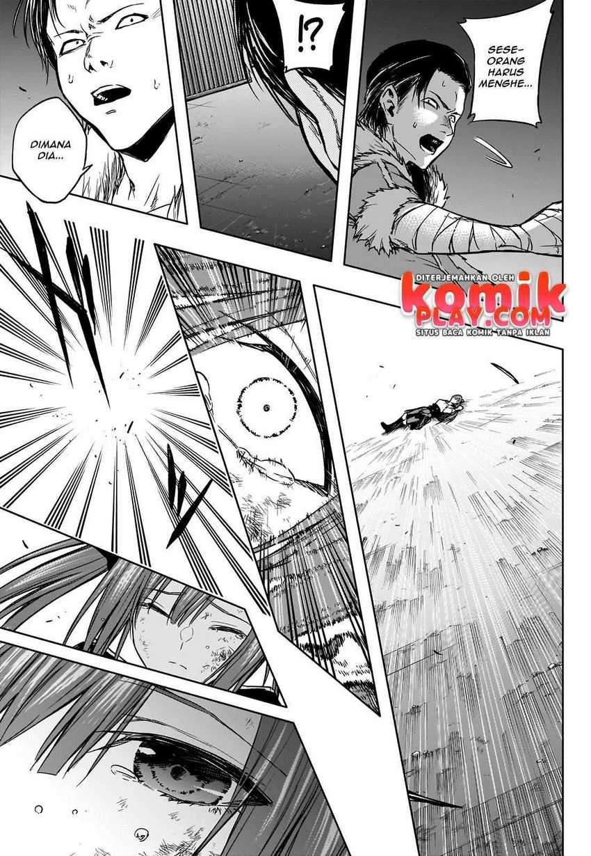 Ouritsu Mahou Gakuen no Saikasei: Slum Agari no Saikyou Mahoushi, Kizoku darake no Gakuen de Musou suru Chapter 25 - halaman 6