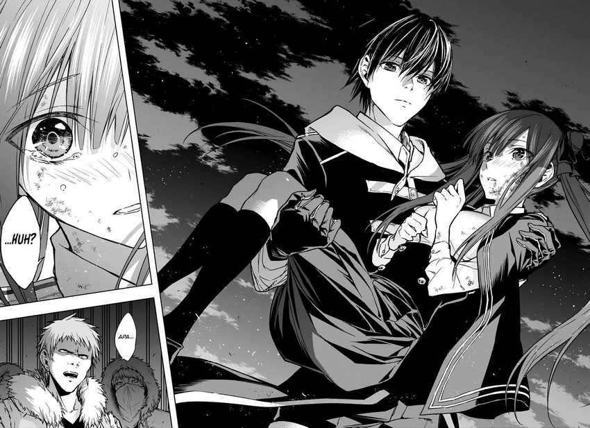 Ouritsu Mahou Gakuen no Saikasei: Slum Agari no Saikyou Mahoushi, Kizoku darake no Gakuen de Musou suru Chapter 25 - halaman 7