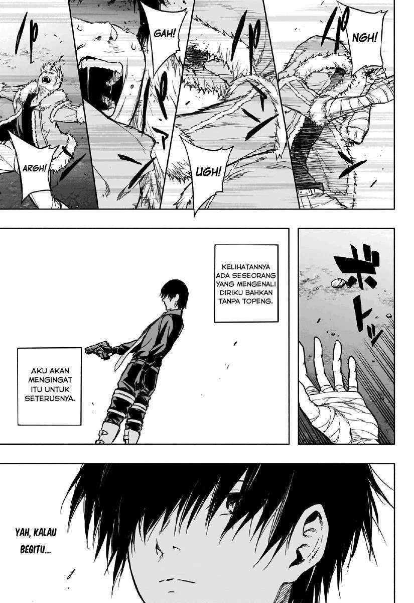 Ouritsu Mahou Gakuen no Saikasei: Slum Agari no Saikyou Mahoushi, Kizoku darake no Gakuen de Musou suru Chapter 26 - halaman 1