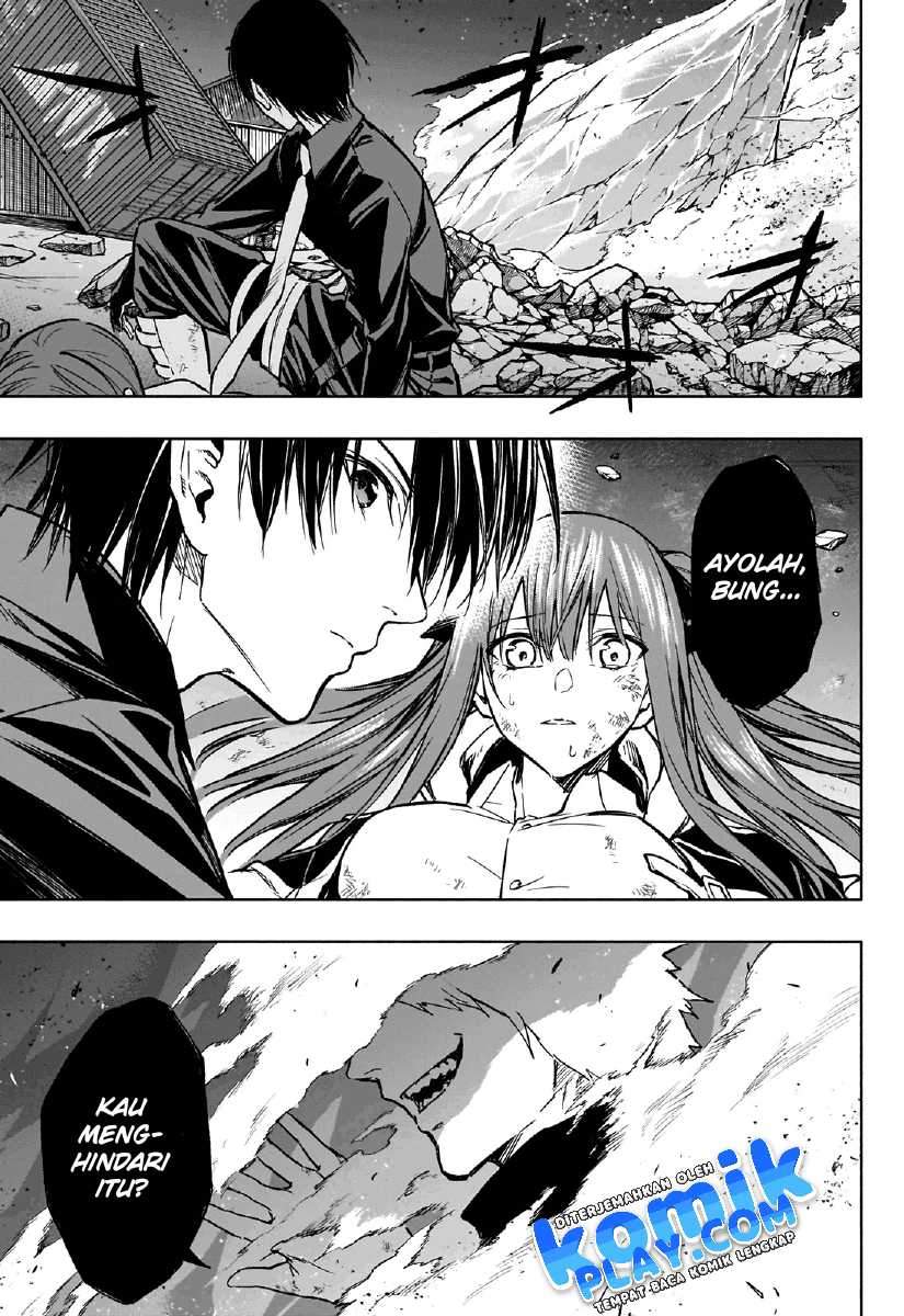 Ouritsu Mahou Gakuen no Saikasei: Slum Agari no Saikyou Mahoushi, Kizoku darake no Gakuen de Musou suru Chapter 26 - halaman 6