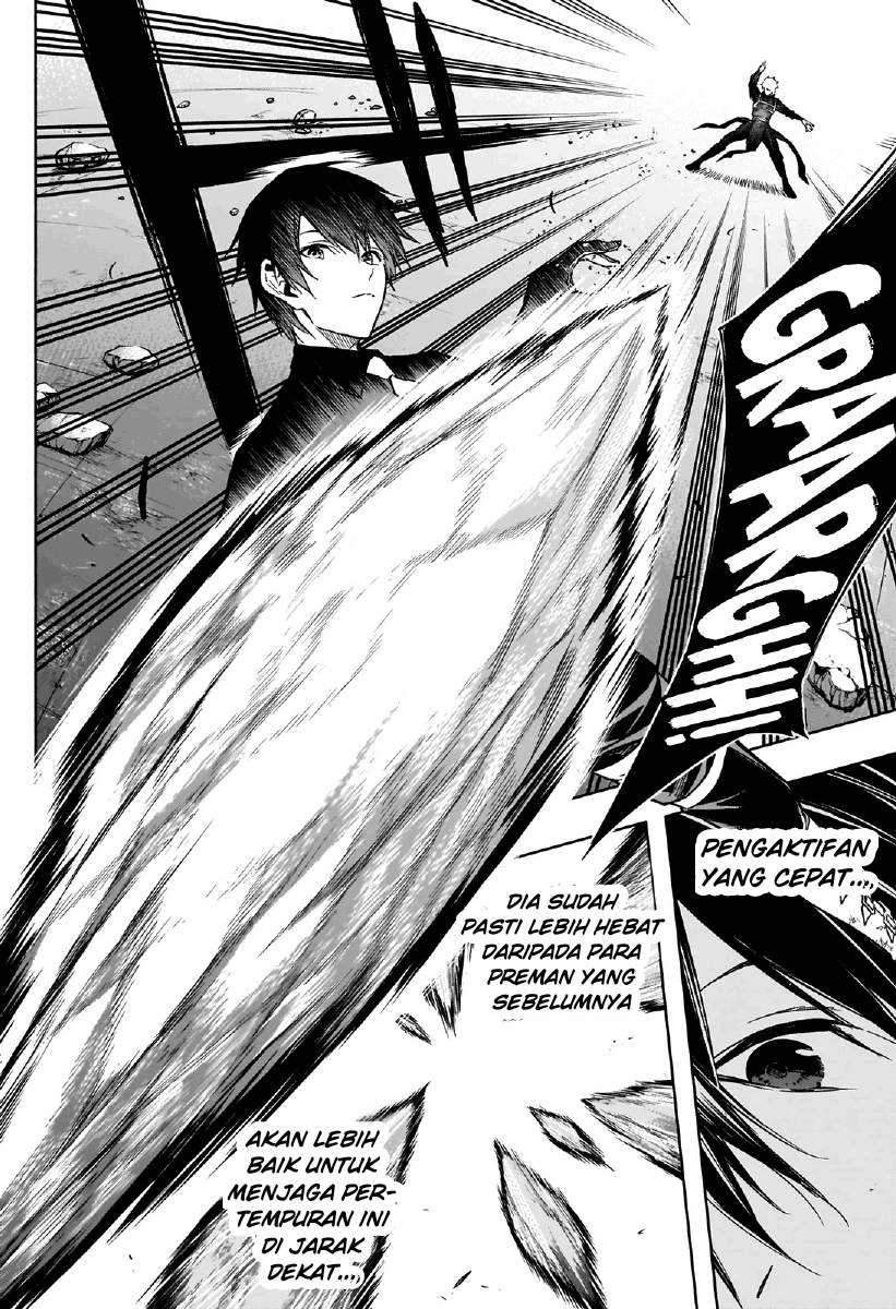 Ouritsu Mahou Gakuen no Saikasei: Slum Agari no Saikyou Mahoushi, Kizoku darake no Gakuen de Musou suru Chapter 27 - halaman 10