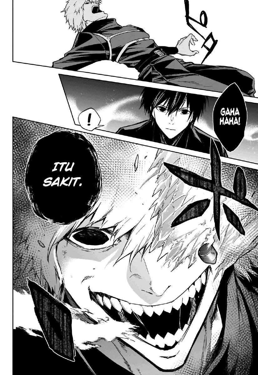 Ouritsu Mahou Gakuen no Saikasei: Slum Agari no Saikyou Mahoushi, Kizoku darake no Gakuen de Musou suru Chapter 27 - halaman 12