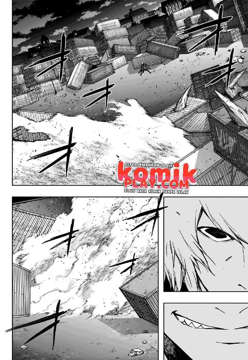 Ouritsu Mahou Gakuen no Saikasei: Slum Agari no Saikyou Mahoushi, Kizoku darake no Gakuen de Musou suru Chapter 27 - halaman 15
