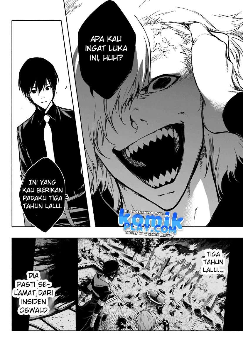 Ouritsu Mahou Gakuen no Saikasei: Slum Agari no Saikyou Mahoushi, Kizoku darake no Gakuen de Musou suru Chapter 27 - halaman 17