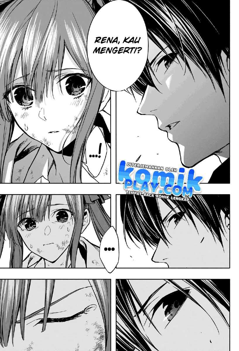 Ouritsu Mahou Gakuen no Saikasei: Slum Agari no Saikyou Mahoushi, Kizoku darake no Gakuen de Musou suru Chapter 27 - halaman 7