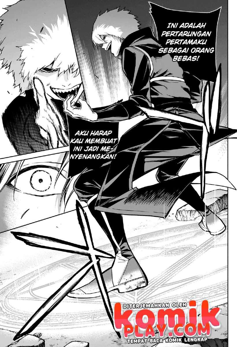 Ouritsu Mahou Gakuen no Saikasei: Slum Agari no Saikyou Mahoushi, Kizoku darake no Gakuen de Musou suru Chapter 27 - halaman 9