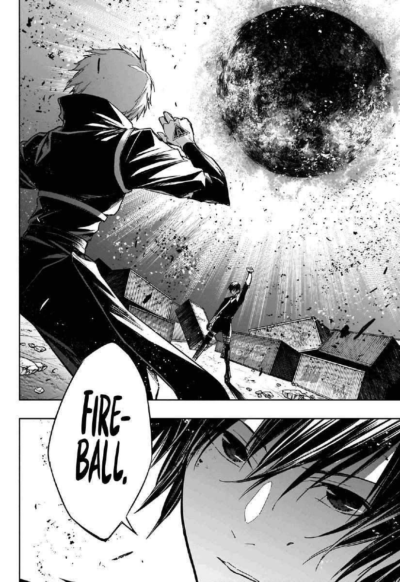 Ouritsu Mahou Gakuen no Saikasei: Slum Agari no Saikyou Mahoushi, Kizoku darake no Gakuen de Musou suru Chapter 28 - halaman 1