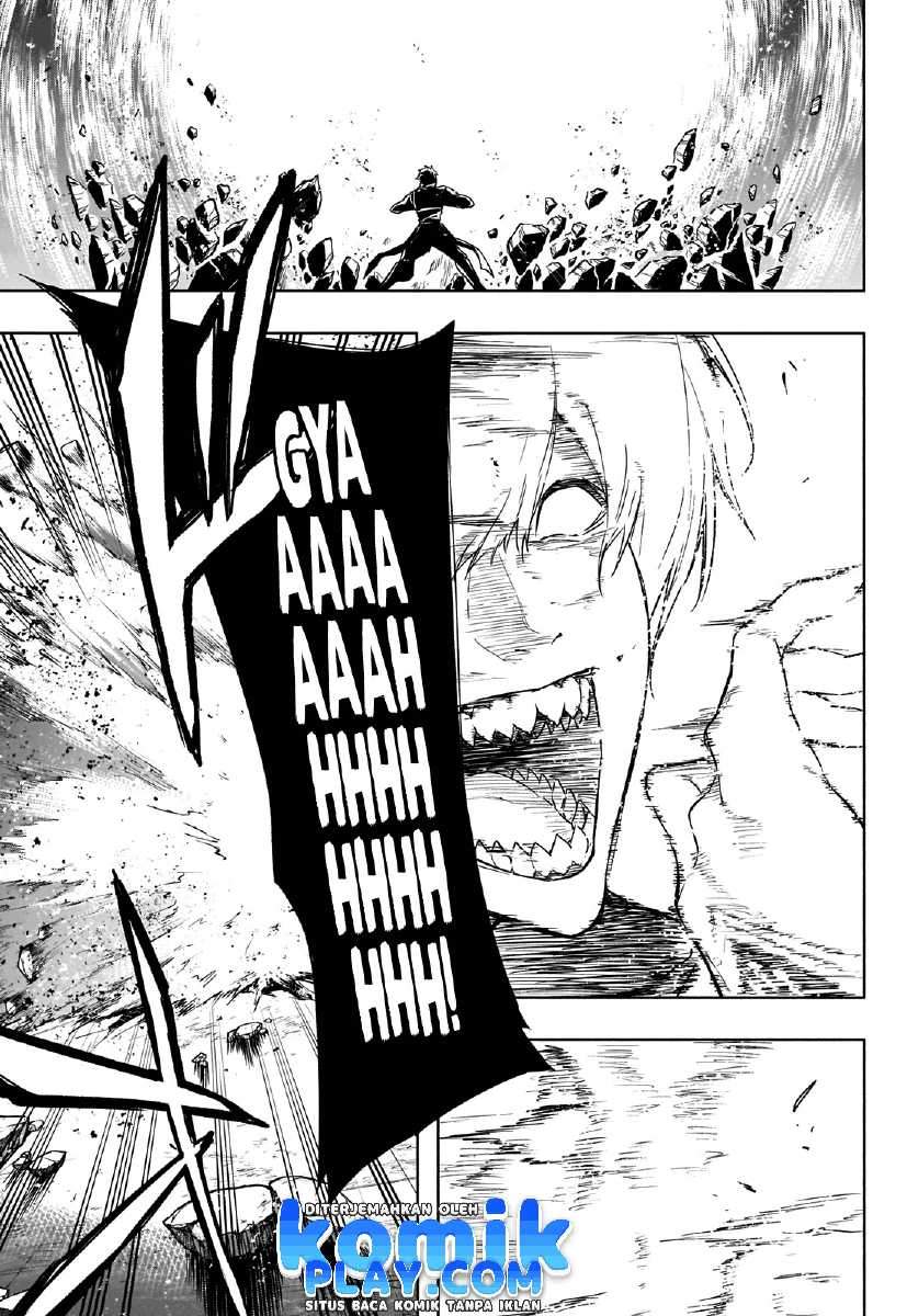 Ouritsu Mahou Gakuen no Saikasei: Slum Agari no Saikyou Mahoushi, Kizoku darake no Gakuen de Musou suru Chapter 28 - halaman 2