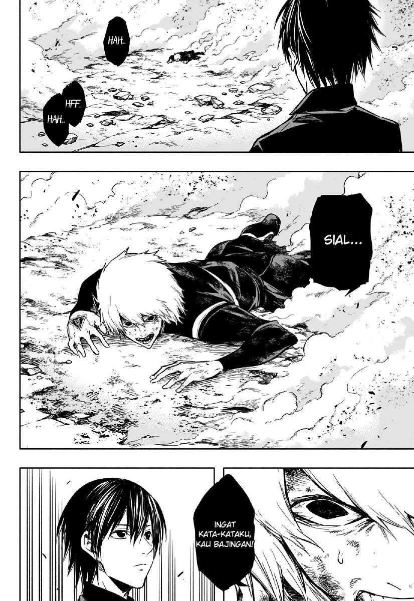 Ouritsu Mahou Gakuen no Saikasei: Slum Agari no Saikyou Mahoushi, Kizoku darake no Gakuen de Musou suru Chapter 28 - halaman 3