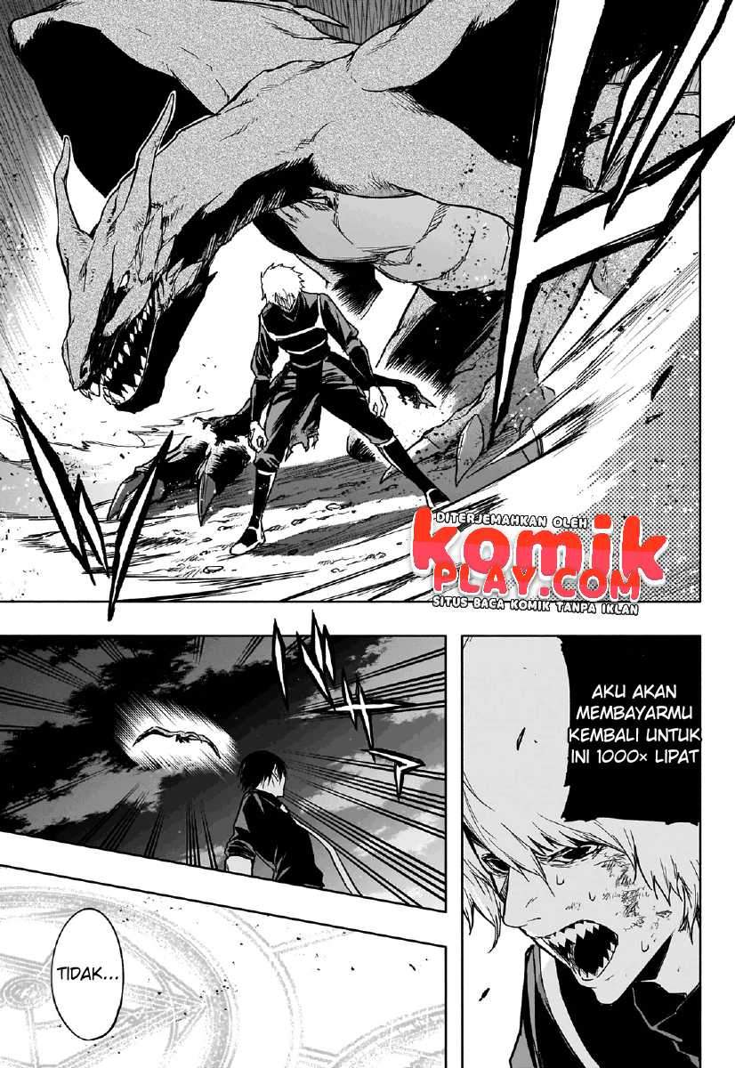 Ouritsu Mahou Gakuen no Saikasei: Slum Agari no Saikyou Mahoushi, Kizoku darake no Gakuen de Musou suru Chapter 28 - halaman 4