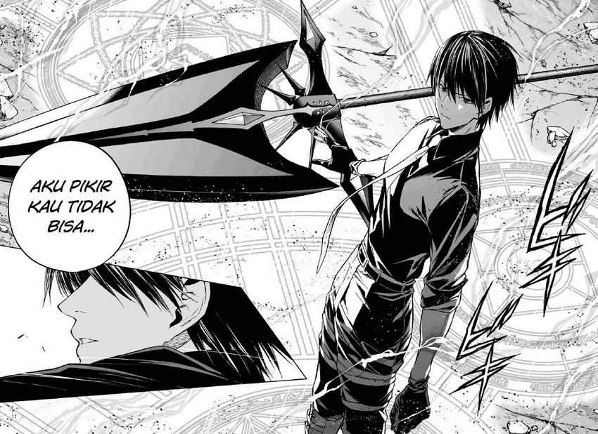 Ouritsu Mahou Gakuen no Saikasei: Slum Agari no Saikyou Mahoushi, Kizoku darake no Gakuen de Musou suru Chapter 28 - halaman 5