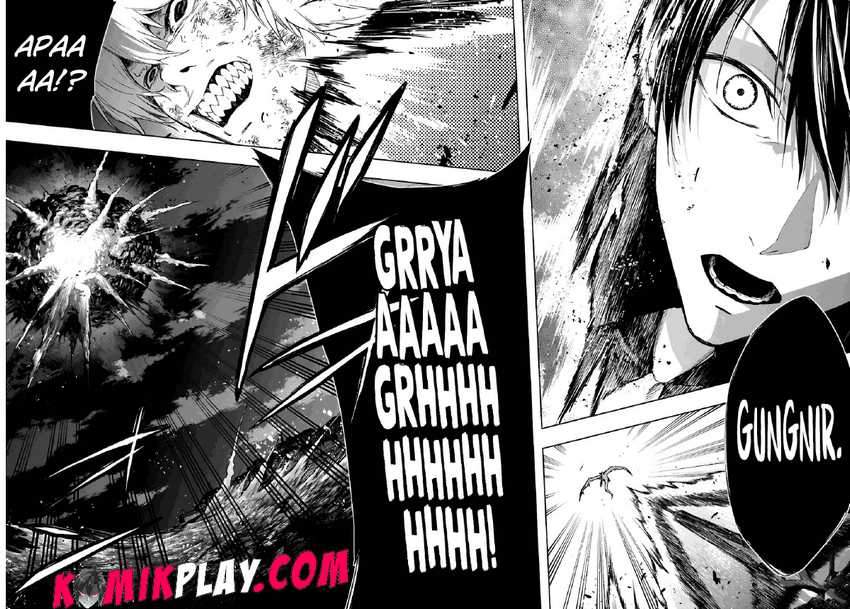 Ouritsu Mahou Gakuen no Saikasei: Slum Agari no Saikyou Mahoushi, Kizoku darake no Gakuen de Musou suru Chapter 28 - halaman 6