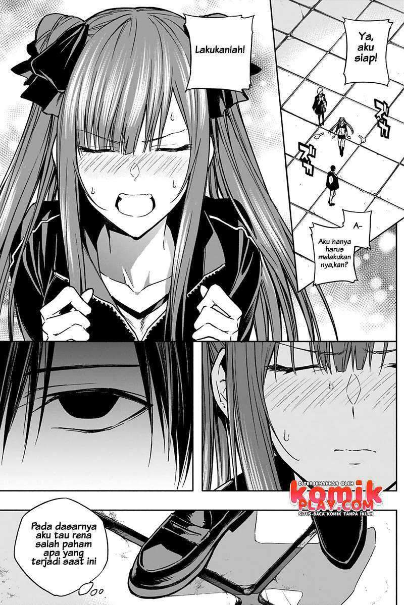 Ouritsu Mahou Gakuen no Saikasei: Slum Agari no Saikyou Mahoushi, Kizoku darake no Gakuen de Musou suru Chapter 29 - halaman 4