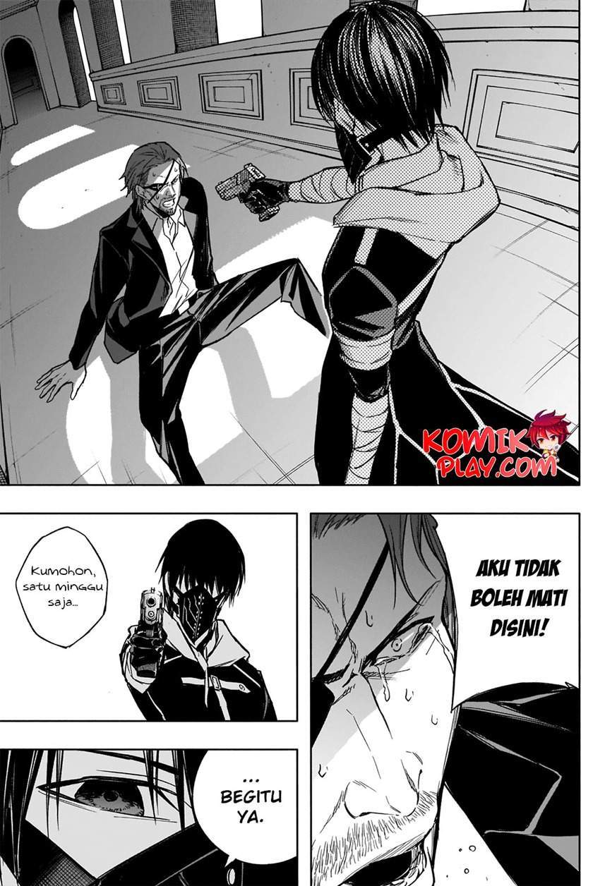 Ouritsu Mahou Gakuen no Saikasei: Slum Agari no Saikyou Mahoushi, Kizoku darake no Gakuen de Musou suru Chapter 30 - halaman 10