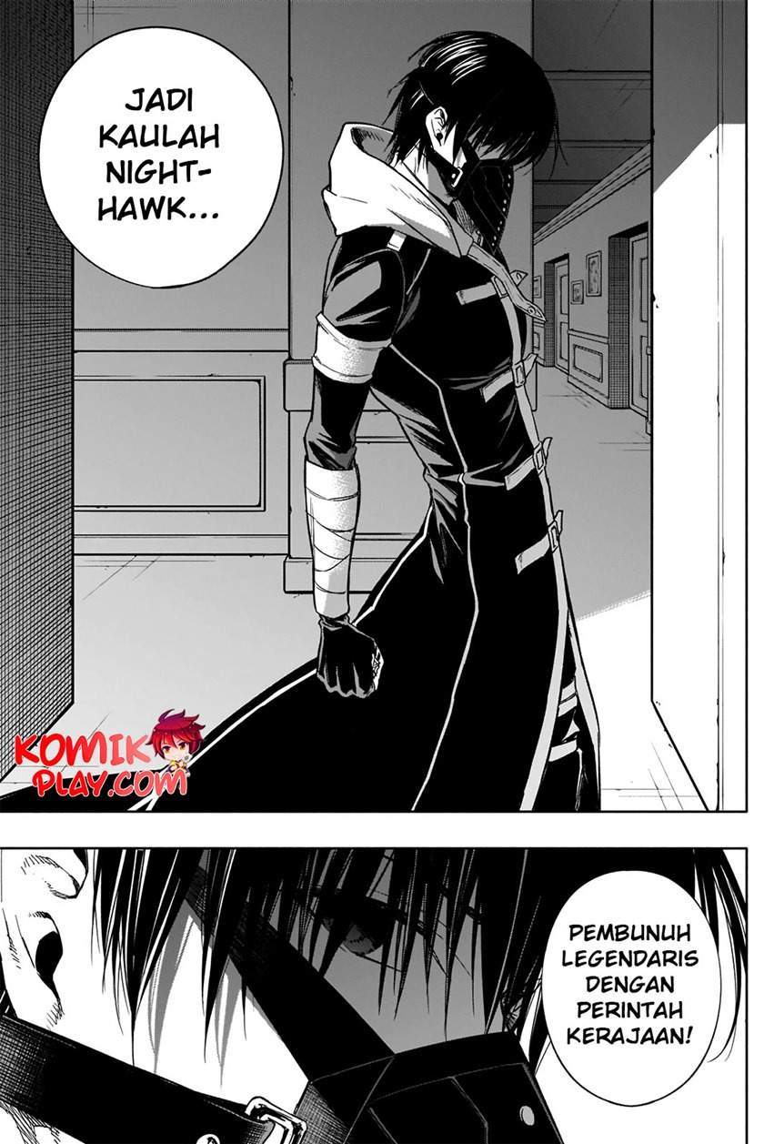 Ouritsu Mahou Gakuen no Saikasei: Slum Agari no Saikyou Mahoushi, Kizoku darake no Gakuen de Musou suru Chapter 30 - halaman 8