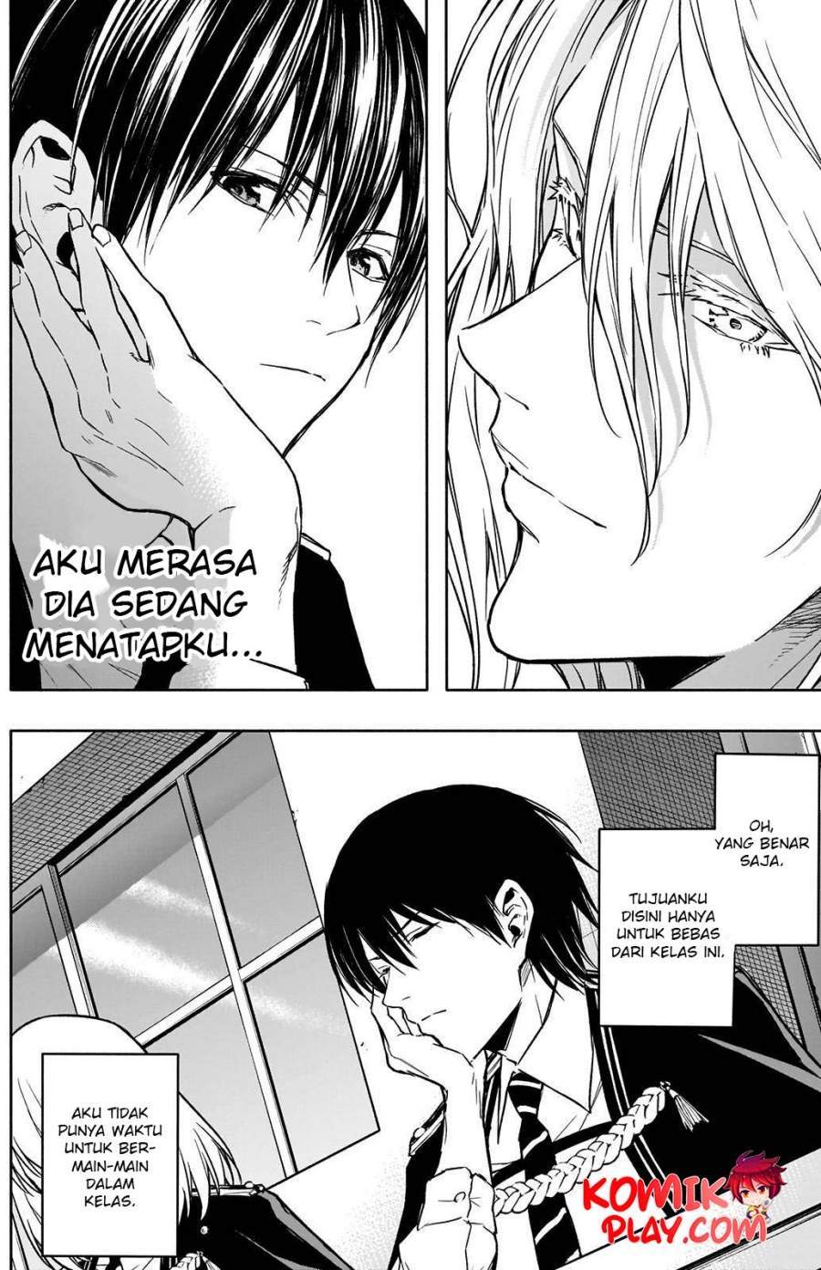 Ouritsu Mahou Gakuen no Saikasei: Slum Agari no Saikyou Mahoushi, Kizoku darake no Gakuen de Musou suru Chapter 31 - halaman 17